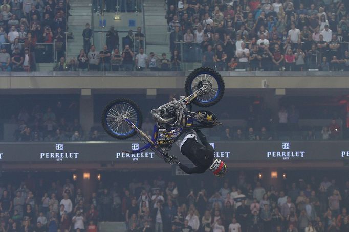 FMX Gladiator Games 2019: David Rinaldo