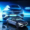 Mercedes-Benz autosalon Šanghaj