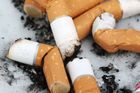 Na zákazu kouření tratí jen výrobci cigaret