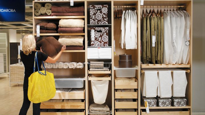 IKEA zkouší novinku: Ve Francii si staví prodejní mini koutky v supermarketech
