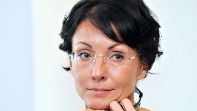 Libuše Šmuclerová