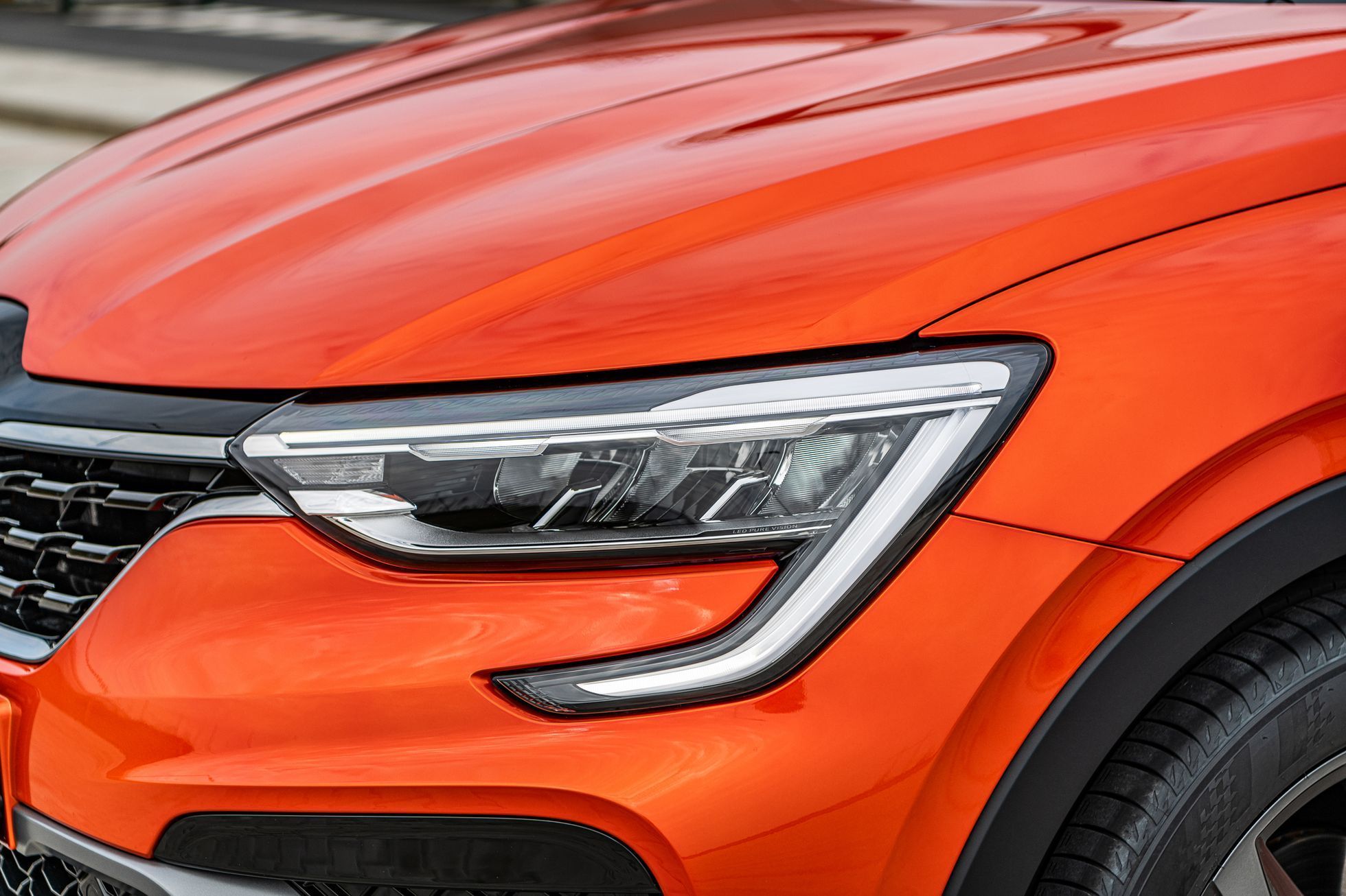 Renault Arkana 2021