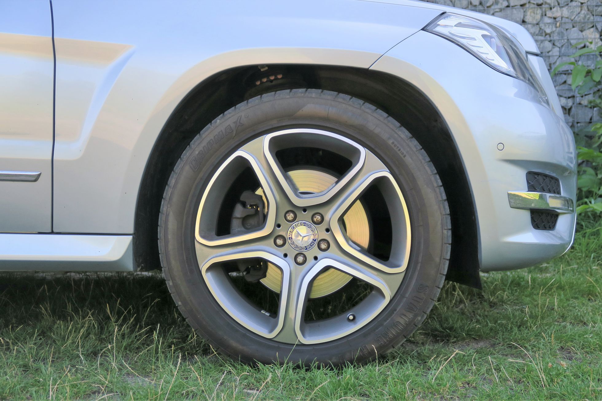 Mercedes-Benz GLK ojetý