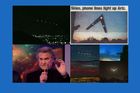 Když "phoenixská světla" oblbla Ameriku. UFO hlásil i herec Kurt Russell