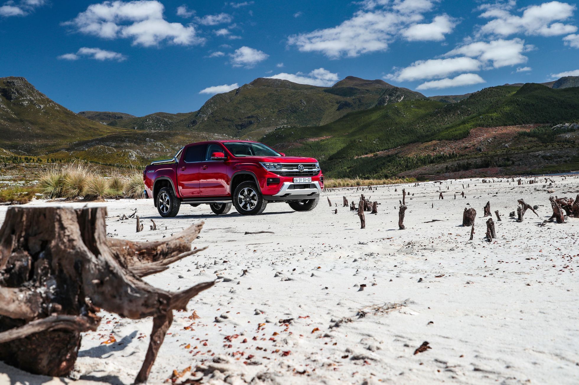 Volkswagen Amarok II 2022/2023