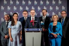 Rýsuje se nástupce „padlého“ Blažka. Srazí kauza i premiéra Fialu?