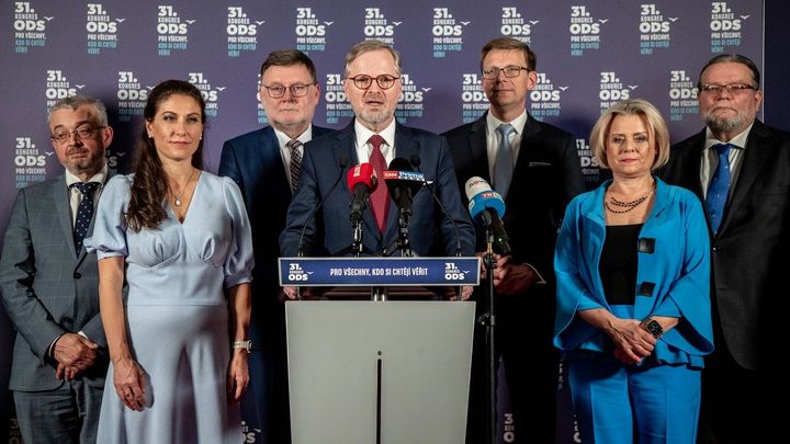 Rýsuje se nástupce „padlého“ Blažka. Srazí kauza i premiéra Fialu?; Zdroj foto: Profimedia.cz