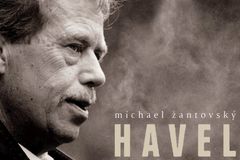 Havel od Michaela Žantovského vychází i jako audiokniha. Namluvili ji Vondráček a Stivínová