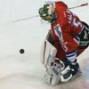 Hokej, EHT, Česko - Rusko: Alexander Salák