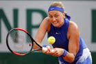 Žive: Kvitová je zpět, v prvním kole Roland Garros přehrála Boserupovou ve dvou setech