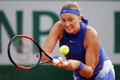 Žive: Kvitová je zpět, v prvním kole Roland Garros přehrála Boserupovou ve dvou setech