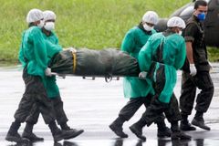 Brazilci identifikovali prvních deset obětí z Airbusu