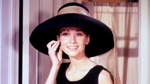 Audrey Hepburn: Tajemství jejího štíhlého pasu