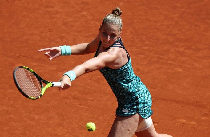 tenis, Madrid, Kristýna Plíšková