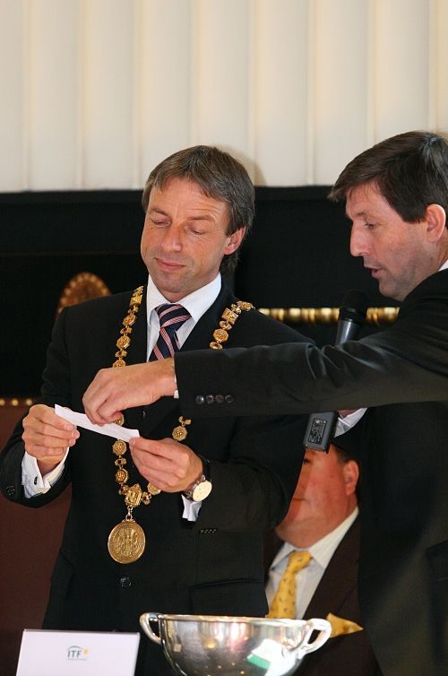 Losování Davis Cup