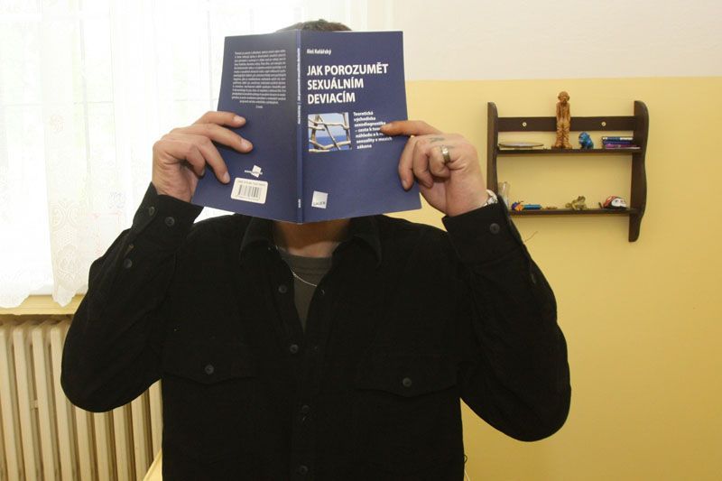 Sexuální devianti na psychiatrii