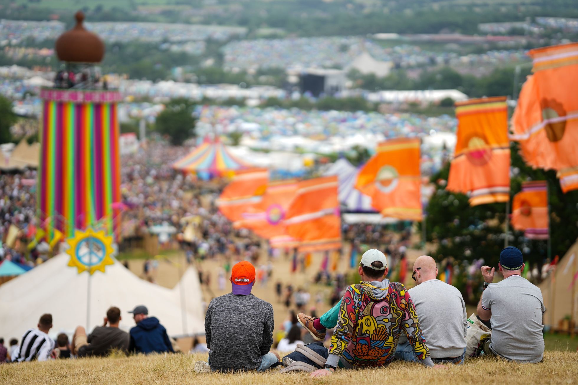 Glastonbury, 2022 - Aktuálně.cz