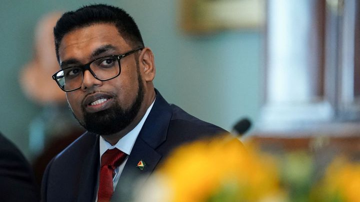 "Nevzdáme se ani metru." Prezident Guyany reagoval na územní spor s Venezuelou