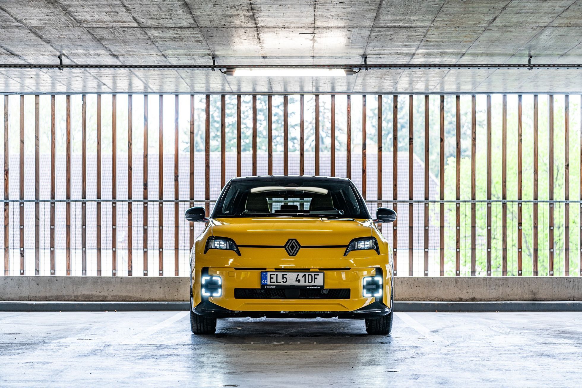 Renault 5 (česká premiéra duben 2025)