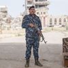 Východní Mosul po osvobození iráckou amrádou od Islámského státu, Irák