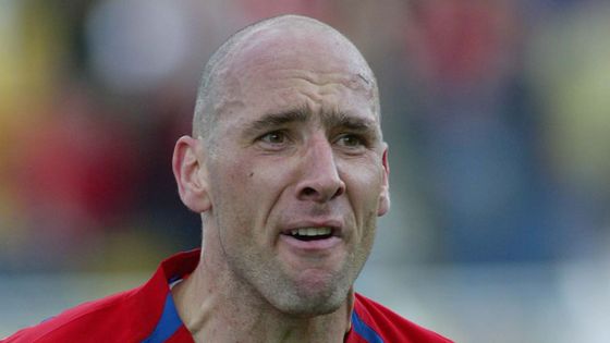 Jan Koller, legendární postava české kopané. Připomeňte si milníky jeho kariéry.