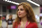 Íránskou mistryni v šachu vyhodili z národního týmu. Nevzala si na turnaj hidžáb