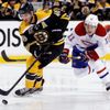 NHL: Stanley Cup Playoffs-Montreal Canadiens vs Boston Bruins (Krejčí, Gallagher)