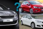 Nově jsou rodina, ale vzájemně si konkurují. Kterým modelům Citroënu, Opelu a Peugeotu hrozí zánik?