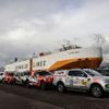 Odjezd na Rallye Dakar 2018 - Buggyra