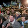 Protesty v Argentině