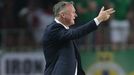 Michael O'Neill v zápase Česko - Severní Irsko