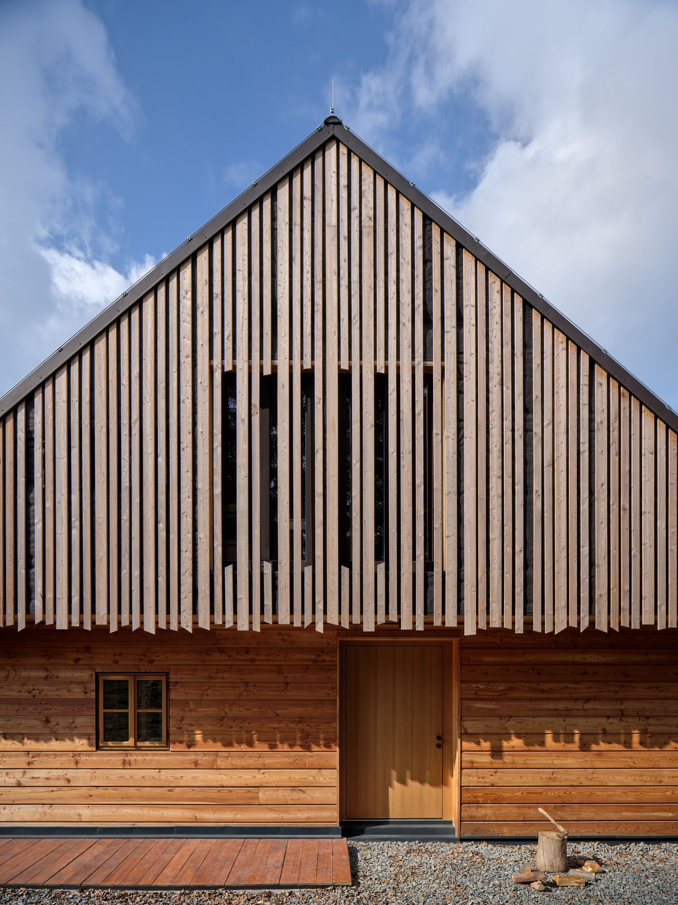 Chata na Kohútce, chalupa, chata, bydlení, stavba, architektura