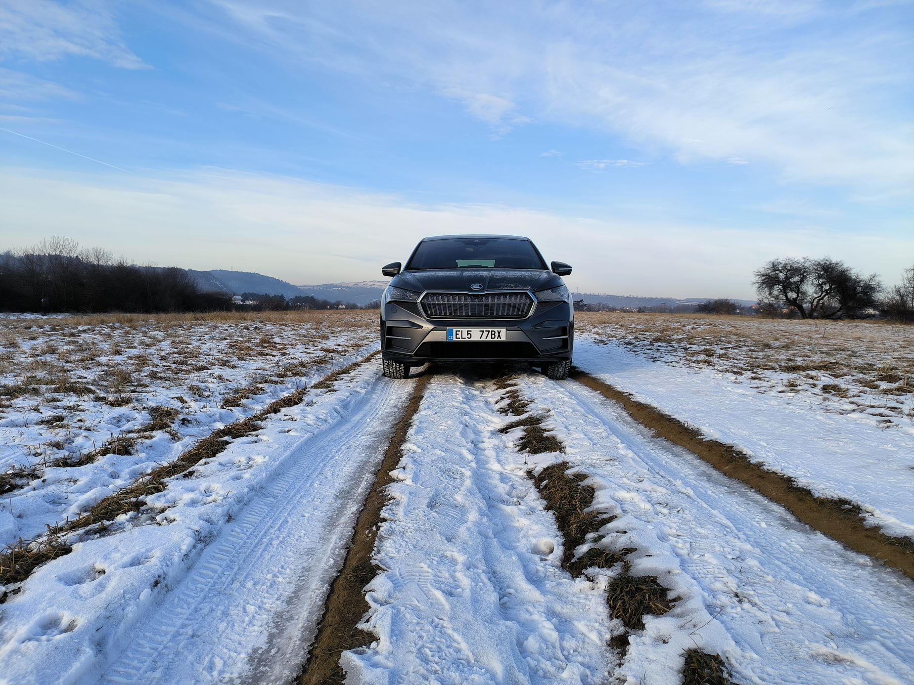 Škoda Enyaq Laurin a Klement 2024
