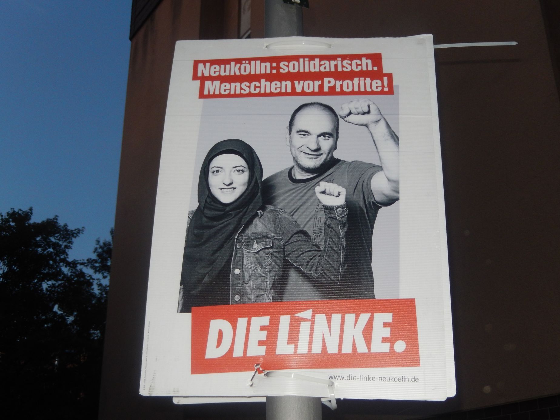 Berlín volby 14