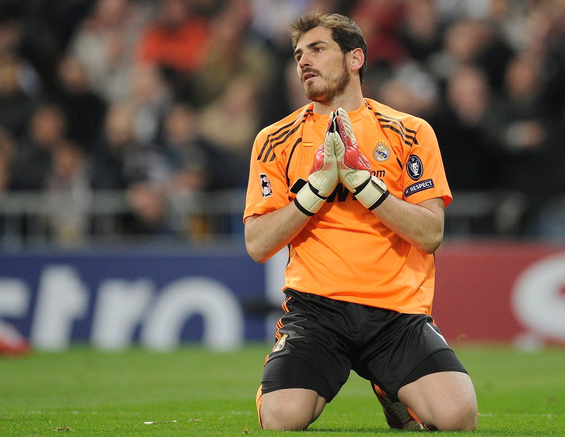 Iker Casillas