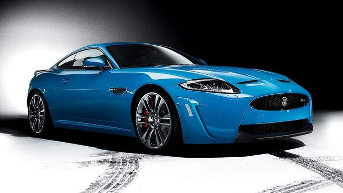 Jaguar XKR-S