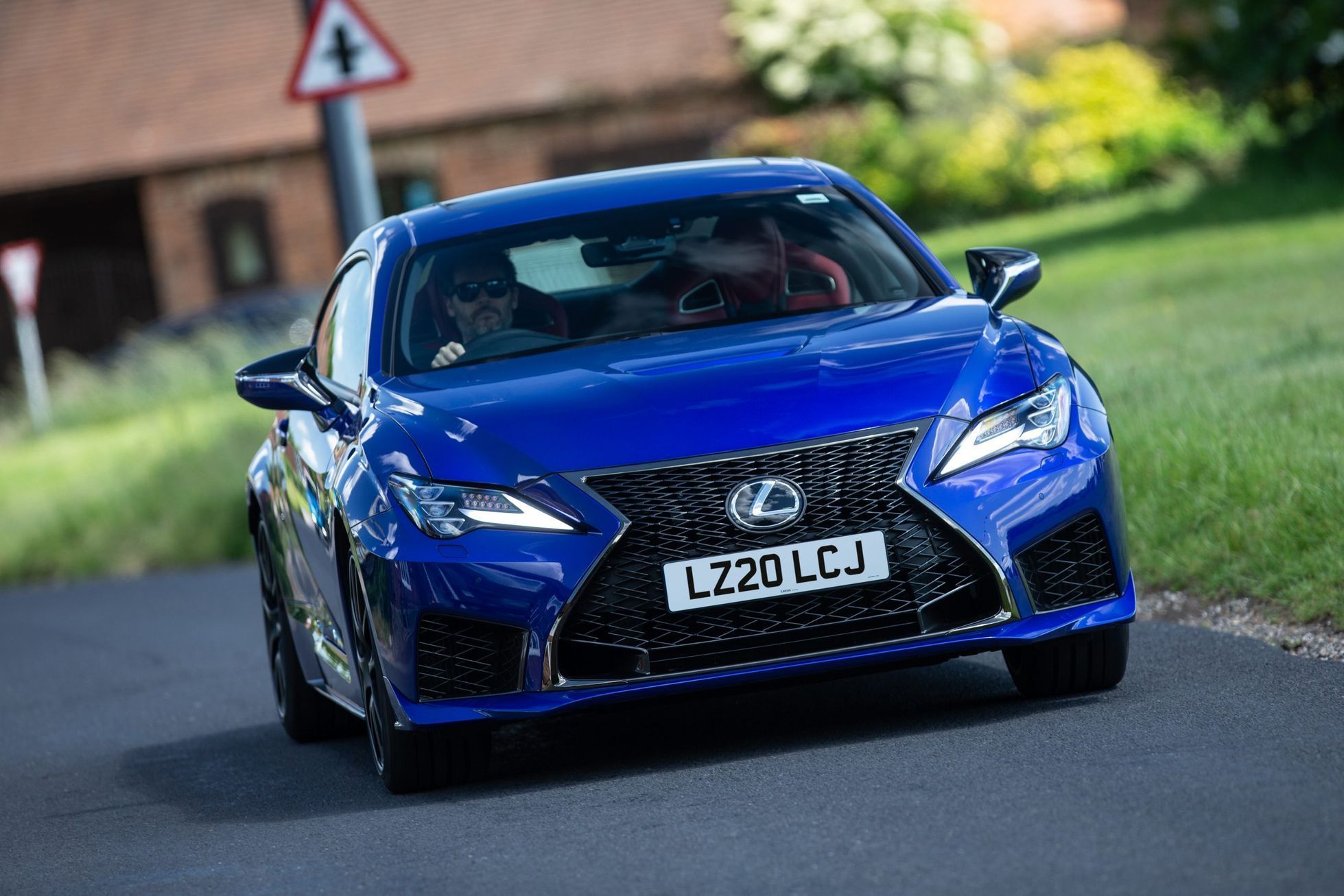 Lexus RC F