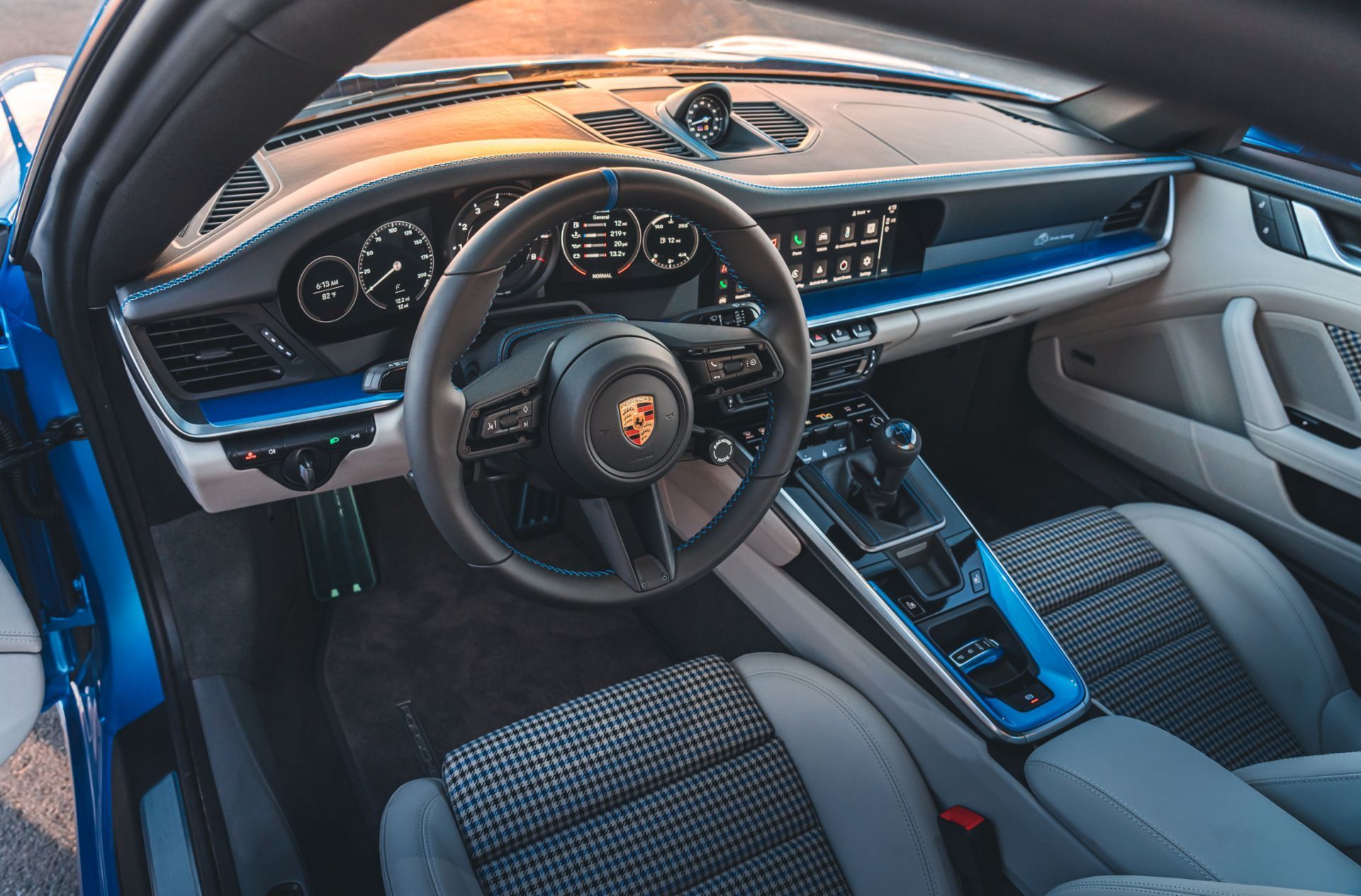 Porsche 911 Sally Special