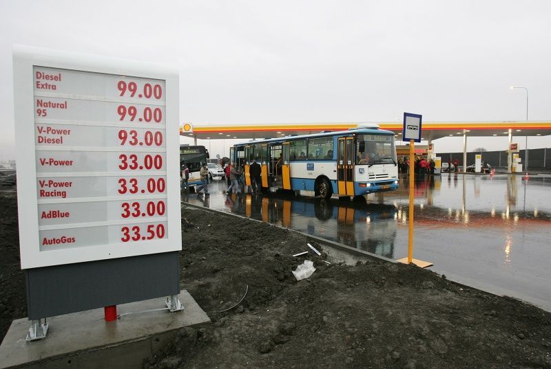 Dálnice D 47 inaugurace 12