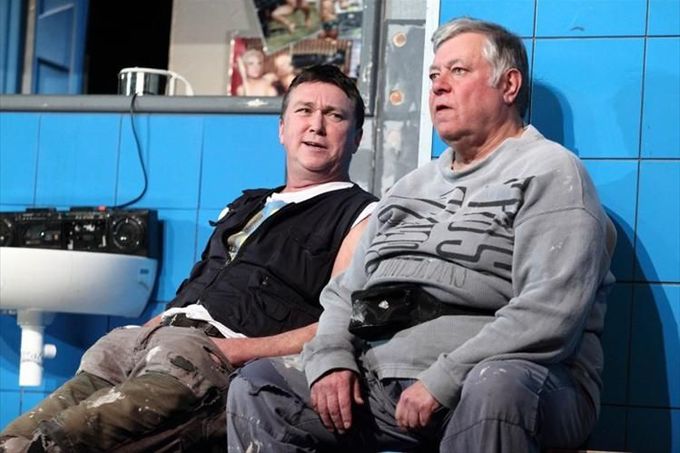 Divadelní hra Práskni do bot.