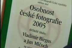 Video: Zvolena osobnost české fotografie