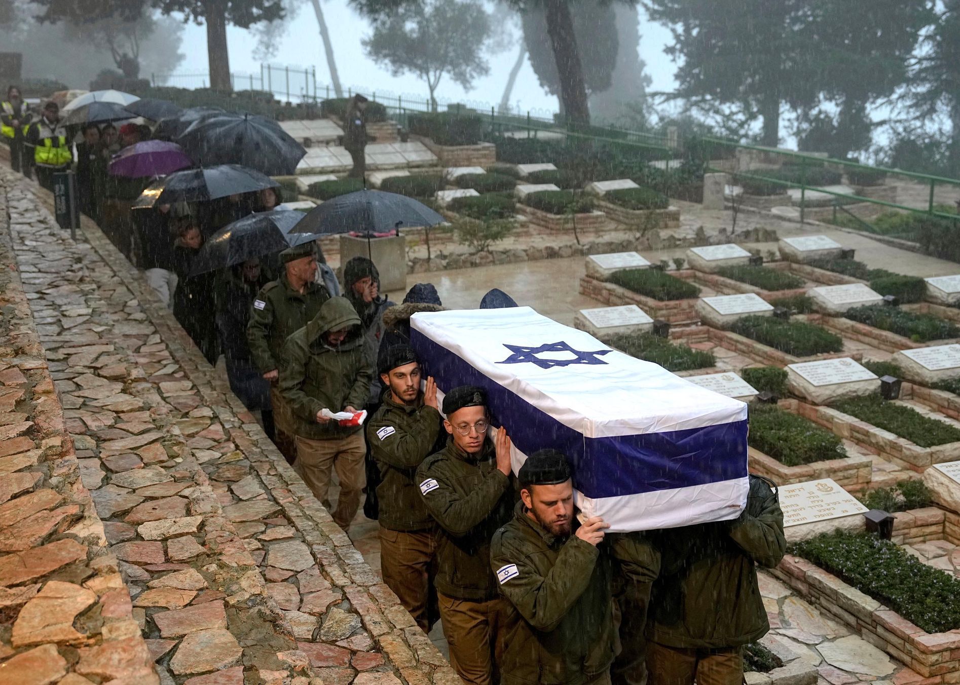 Izrael, Gaza, Hamas, rukojmí, 7. říjen, útok výročí