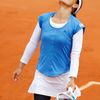 Kimiko Dateová Krummová z Japonska na French Open 2013