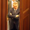 Miloš Zeman v poslanecké sněmovně