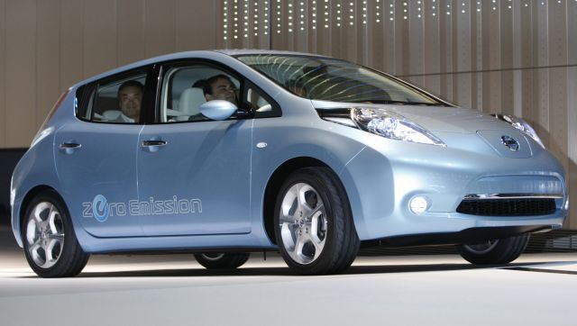 Nissan Leaf