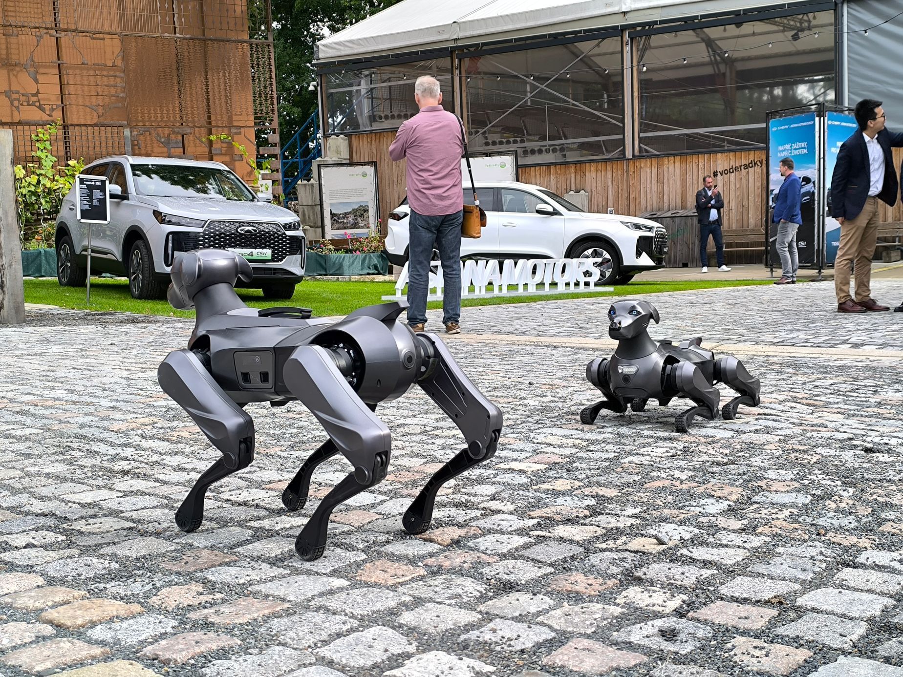 Chery vstup na český trh 2025