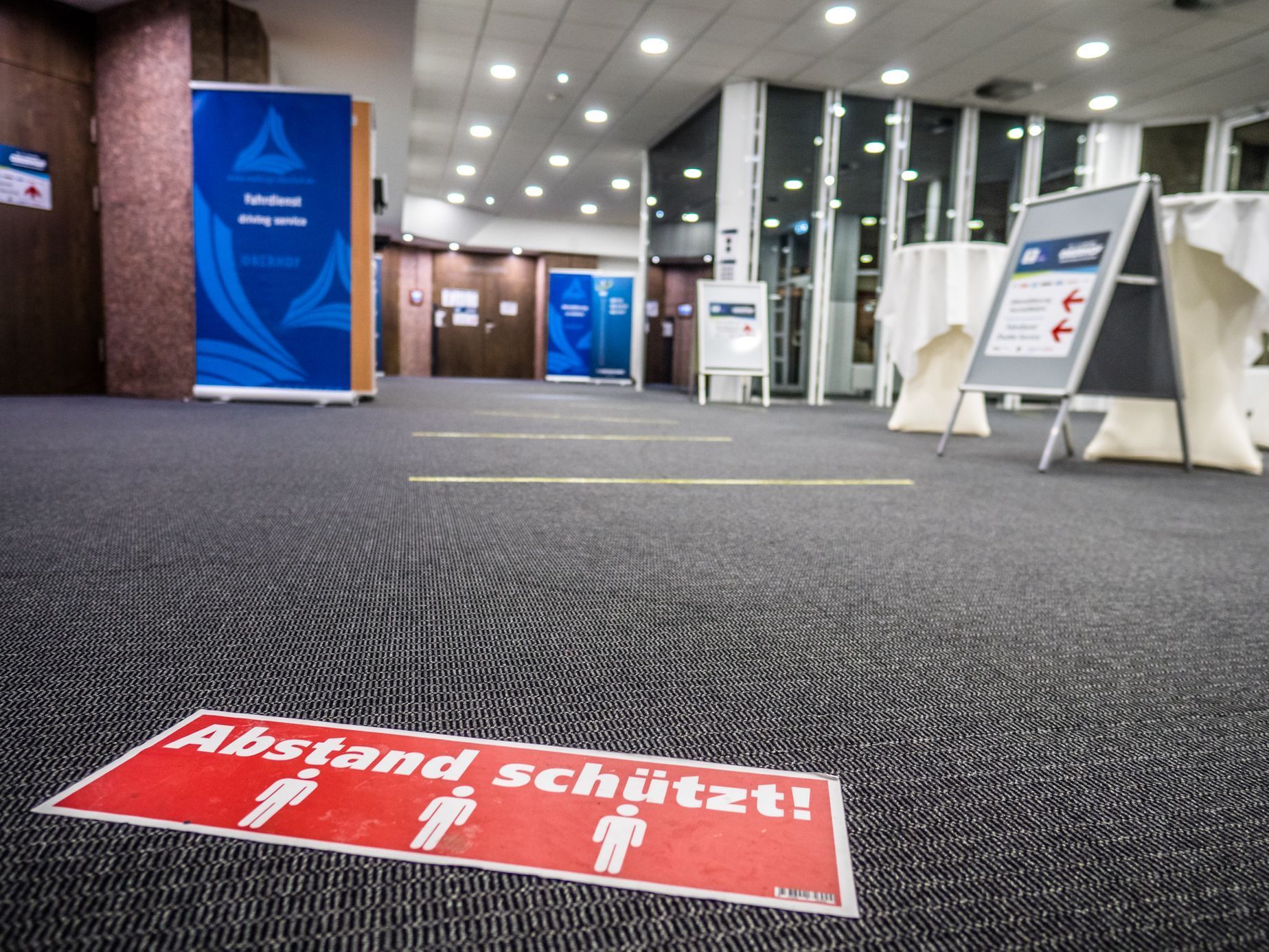 SP v biatlonu 2020/21, Oberhof