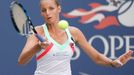 Karolína Plíšková na US Open 2017