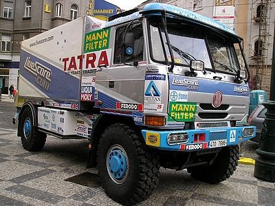 Tomáš Tomeček, Tatra