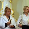 Ústavní činitelky a manželky politiků v Lánech